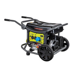 AGREGAT PRĄDOTWÓRCZY JEDNOFAZOWY PRAMAC WX 6200