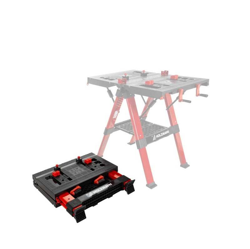 STÓŁ ROBOCZY, WARSZTATOWY, ZACISKOWY, SKŁADANY HOLZMANN WST100SOLID