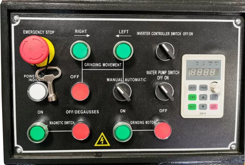 AUTOMATYCZNA SZLIFIERKA, OSTRZAŁKA, OSTRZARKA MAGNETYCZNA DO OSTRZENIA NOŻY, SKROBAKÓW, OBCINAREK VIBER-SYSTEM ON1700AM