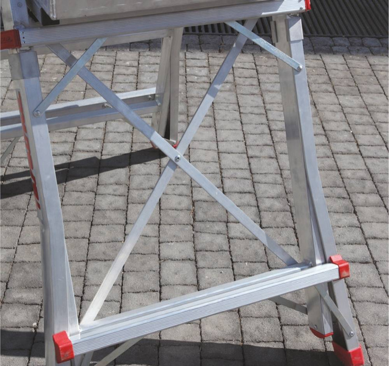 DRABINA PLATFORMA ROBOCZA FARAONE PLS5 4,18M