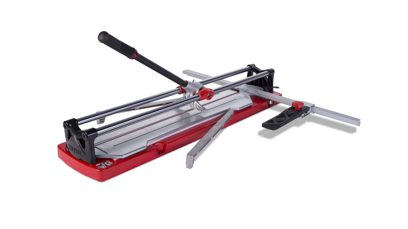 RĘCZNA PRZECINARKA DO PŁYTEK RUBI TR-710 MAGNET (DŁUGOŚĆ CIĘCIA 71 CM)