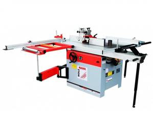 PILARKO-FREZARKA HOLZMANN KF 315VF-2000