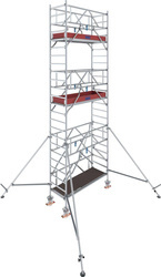 RUSZTOWANIE JEZDNE KRAUSE STABILO 1000 2,00 M x 0,75 M (WYS. ROBOCZA 7,3 M)
