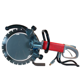 PRZECINARKA HYDRAULICZNA HYCON HRS 400 RING