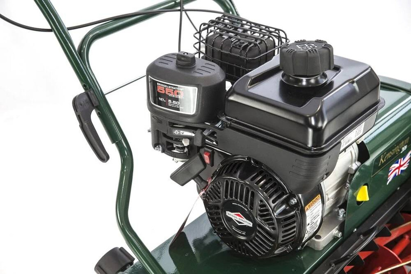 KOSIARKA WRZECIONOWA ALLETT KENSINGTON 20B (51 CM) SILNIK BRIGGS & STRATTON