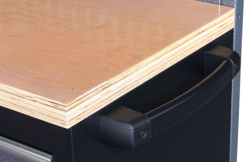 MOBILNY WÓZEK WARSZTATOWY VIBER-SYSTEM M1360 SZAFKA NARZĘDZIOWA