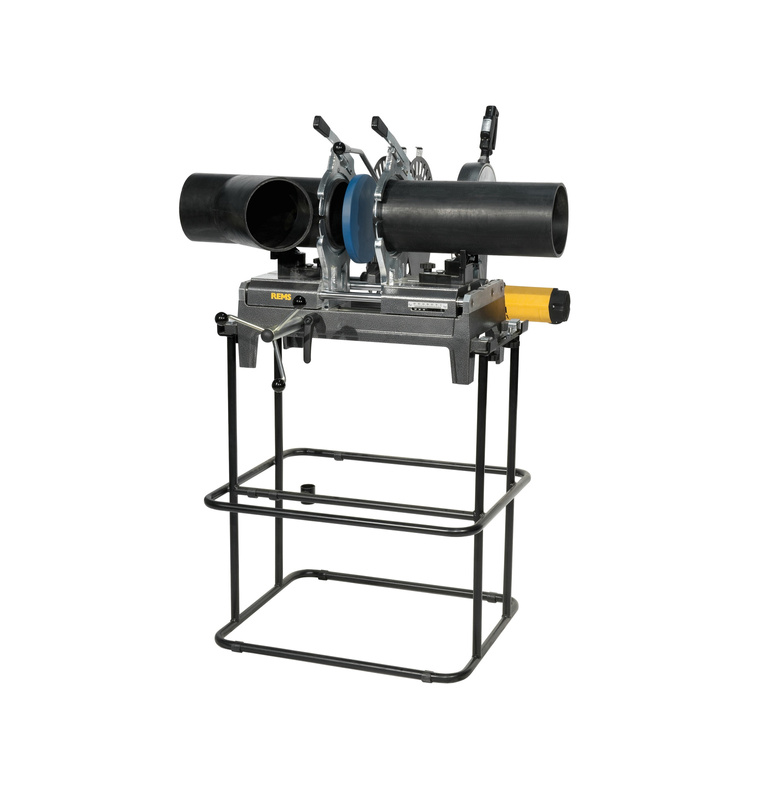 REMS SSM 160RS MASZYNA DO ZGRZEWANIA DOCZOŁOWEGO RUR