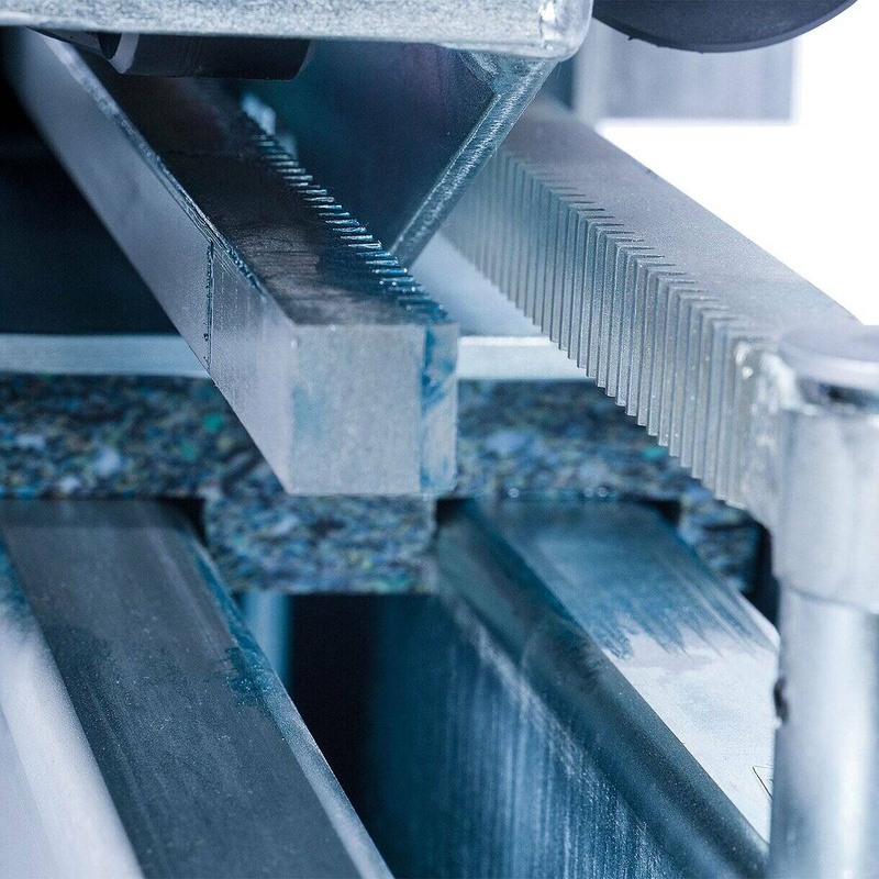 ZAWIESZANY CHWYTAK HYDRAULICZNY DO KRAWĘŻNIKÓW PROBST VZ-HS-50/150