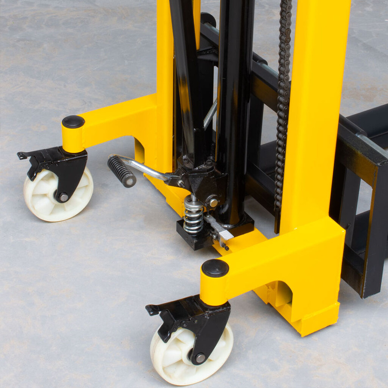 WÓZEK MASZTOWY PALETOWY VIBER-SYSTEM PW1610