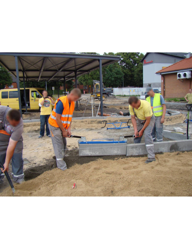 CHWYTAK WZDŁUŻNY ROLKOWY DO KRAWĘŻNIKÓW MIMAL CHY (RĘCZNY / ZAWIESZANY)