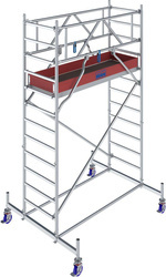 RUSZTOWANIE JEZDNE KRAUSE STABILO 10 2,00 M x 0,75 M (WYS. ROBOCZA 4,4 M)