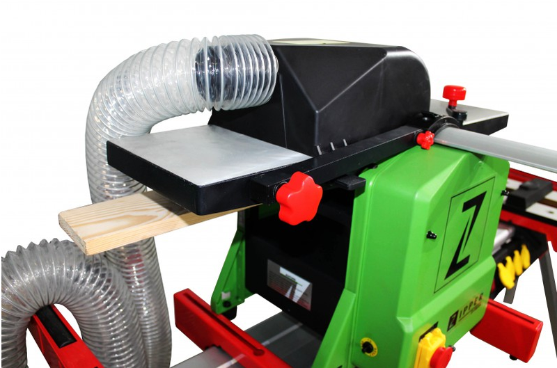 HEBLARKO - GRUBOŚCIÓWKA ZIPPER ZI-HB204