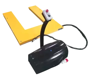 ELEKTRYCZNY STÓŁ WARSZTATOWY PODNOŚNY NOŻYCOWY SNNU 1000