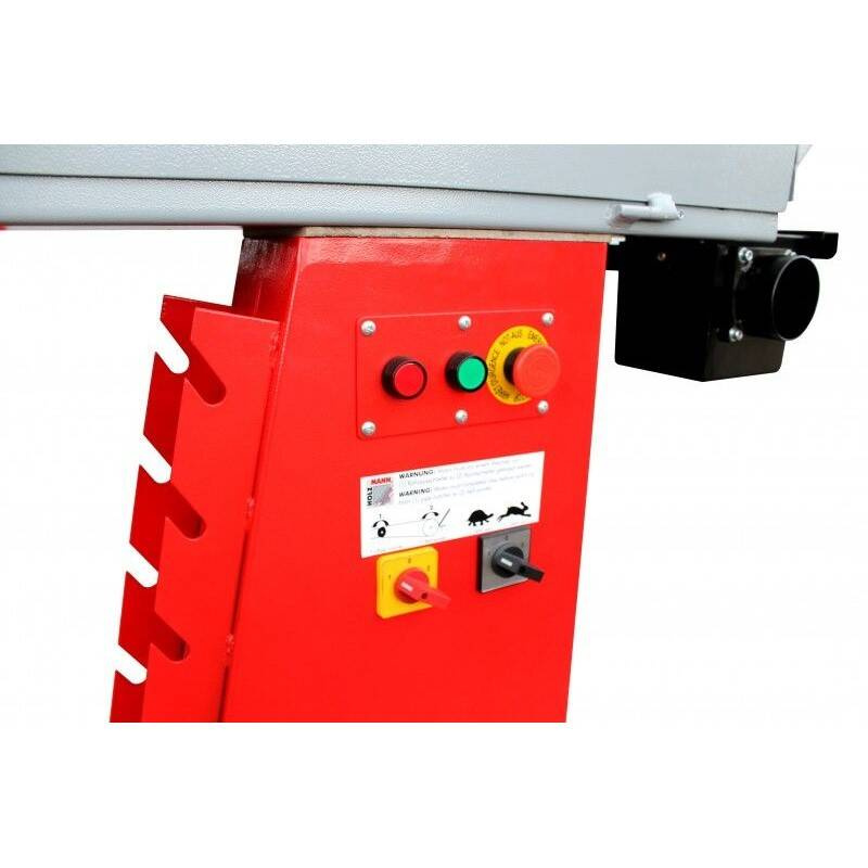 KOMBINOWANA SZLIFIERKA DO RUR I PROFILI HOLZMANN MSM100PRO