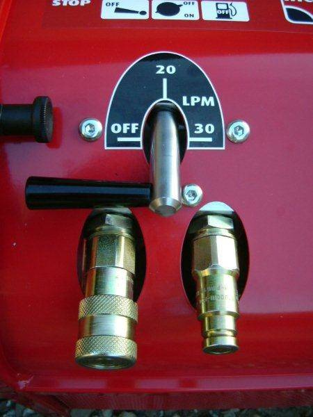 AGREGAT HYDRAULICZNY HYCON HPP14 FLEX