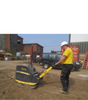 ZAGĘSZCZARKA REWERSYJNA 580 KG BOMAG BPR 70/70 D/E (700 MM, HATZ 1D81, DIESEL)