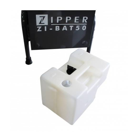 BUDOWLANY OSUSZACZ POWIETRZA ZIPPER ZI-BAT50