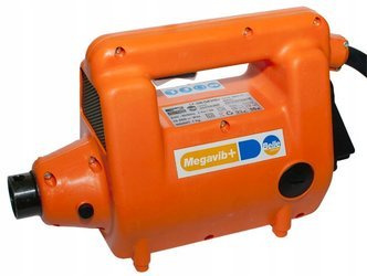 ELEKTRYCZNY NAPĘD WIBRATORA DO BETONU BELLE MEGAVIB+