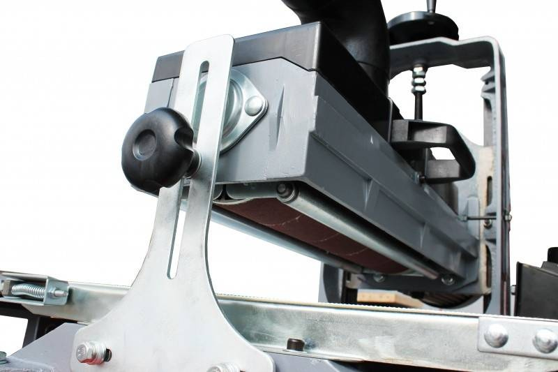 SZLIFIERKA BĘBNOWA HOLZMANN ZS 400U