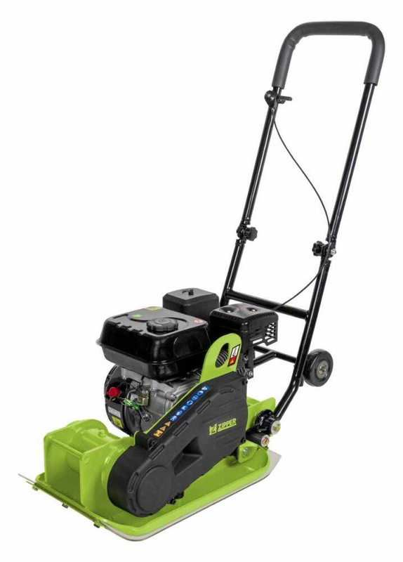 ZAGĘSZCZARKA Z POSUWEM ZIPPER ZI-RPE60