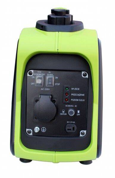 GENERATOR AGREGAT PRĄDOTWÓRCZY WALIZKOWY INWERTOROWY OPTIMAT SMART ENERGY I1200