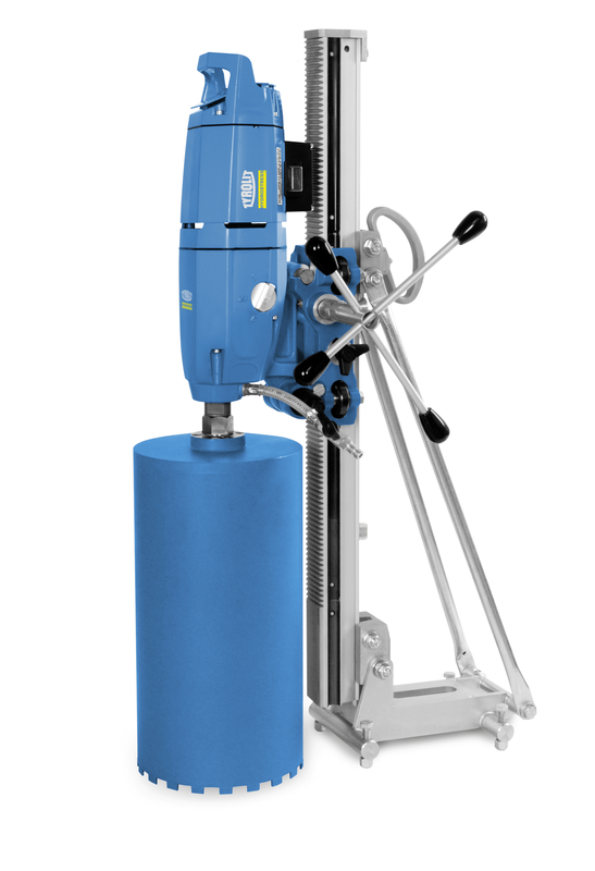 STATYW DO WIERTNICY TYROLIT DRU400