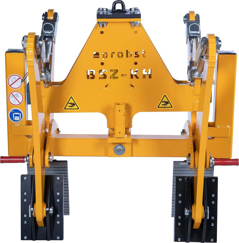 ZAWIESZANY CHWYTAK DO BARIER BETONOWYCH PROBST BSZ-KH