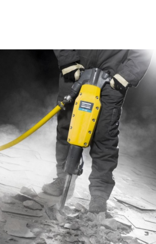 MŁOT PNEUMATYCZNY ATLAS COPCO RTEX 35