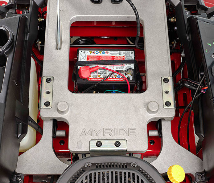 KOSIARKA SAMOJEZDNA TORO TIMECUTTER® MX5075T CE 74694 / 74695