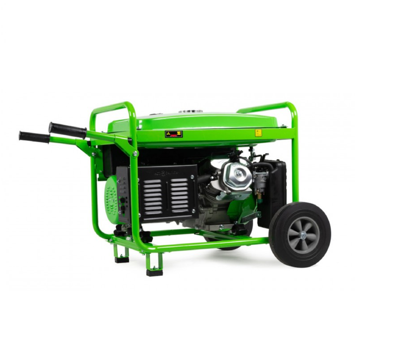 AGREGAT PRĄDOTWÓRCZY TRÓJFAZOWY ZIPPER ZI-STE5500 AVR