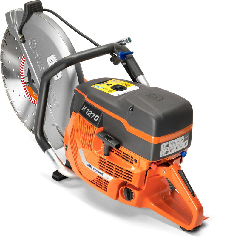 PRZECINARKA RĘCZNA HUSQVARNA K 1270 350 MM