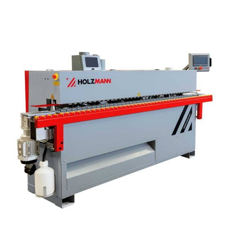 OKLEINIARKA ZE WSTĘPNYM FREZOWANIEM HOLZMANN KAM 35 SMART