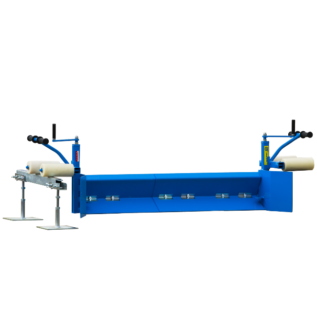 SZYNA 3 M DO ŁAT PROFILUJĄCYCH JAZON