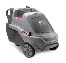 WYSOKOCIŚNIENIOWA MYJKA CIEPŁOWODNA COMET KF EXTRA 10.22 22/210