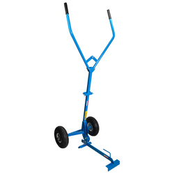 WÓZEK BRUKARSKI JAZON WBK DO PŁYT CHODNIKOWYCH