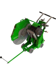 PRZECINARKA JEZDNA DR. SCHULZE FS 800 LST 11,0