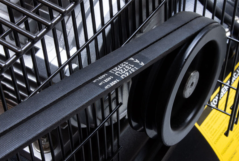 KOMPRESOR TRZYTŁOKOWY VIBER-SYSTEM 3V200L230V