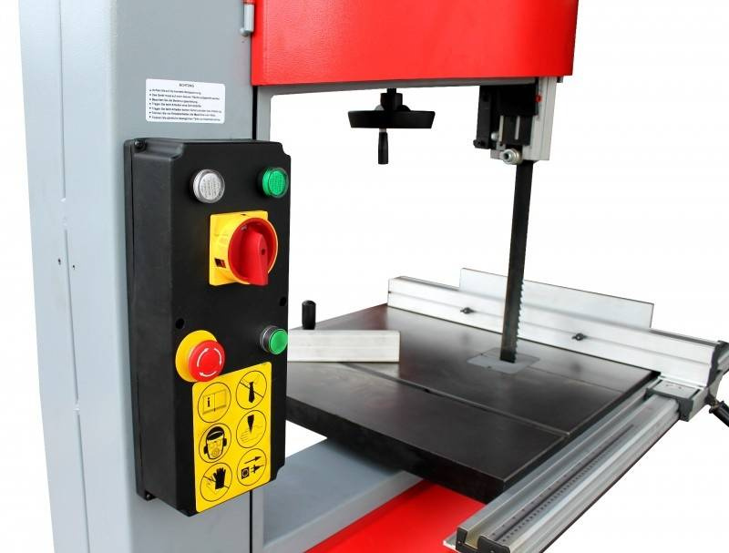 PIŁA TAŚMOWA HOLZMANN HBS 700