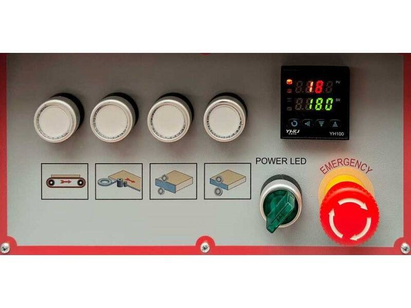 OKLEINIARKA HOLZMANN KAM 35P