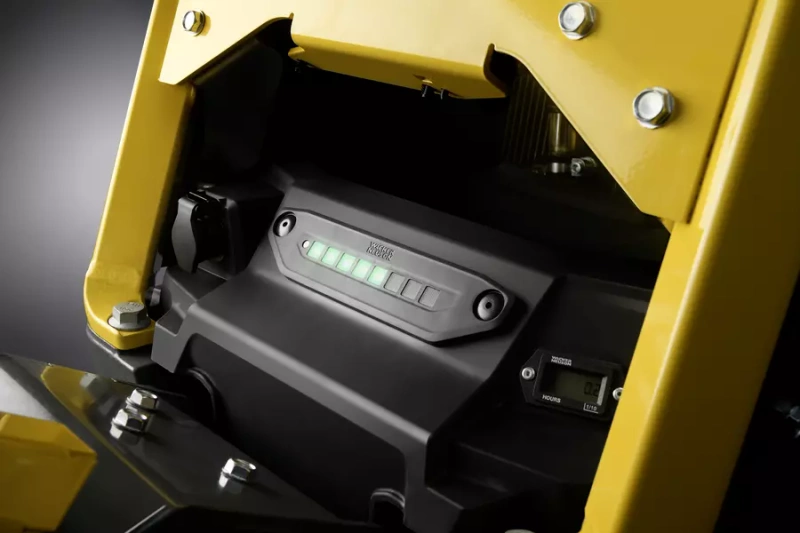 ZAGĘSZCZARKA REWERSYJNA WACKER NEUSON DPU 5260 HEHCPB+