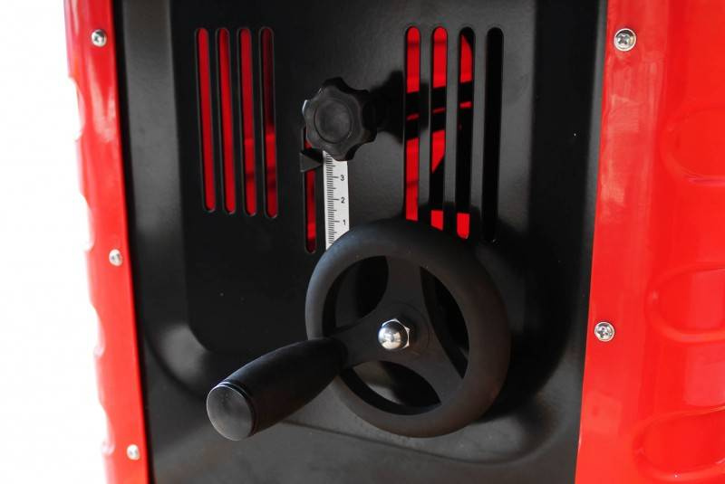 FREZARKA DOLNOWRZECIONOWA STOŁOWA HOLZMANN TFM610V