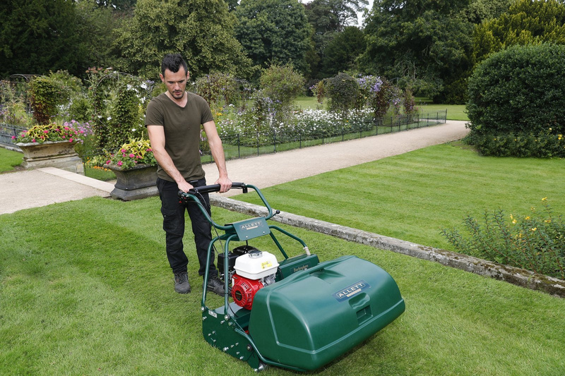 KOSIARKA WRZECIONOWA ALLETT BUCKINGHAM 24H (61 CM)