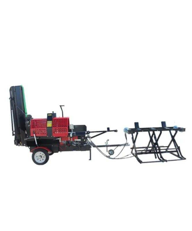 HYDRAULICZNY PODAJNIK KŁÓD DO PIŁO-ŁUPAREK OPTIMAT TITANIUM CLS30