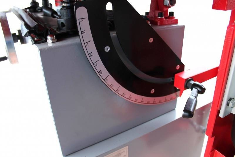 SZLIFIERKA KRAWĘDZIOWA HOLZMANN KOS 2740C 230V