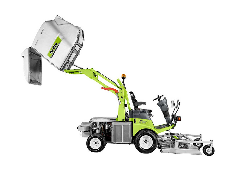 KOSIARKA KOMUNALNA GRILLO FD 2200 TS 4WD