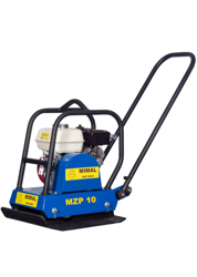 JEDNOKIERUNKOWA ZAGĘSZCZARKA GRUNTU MIMAL MZP 10