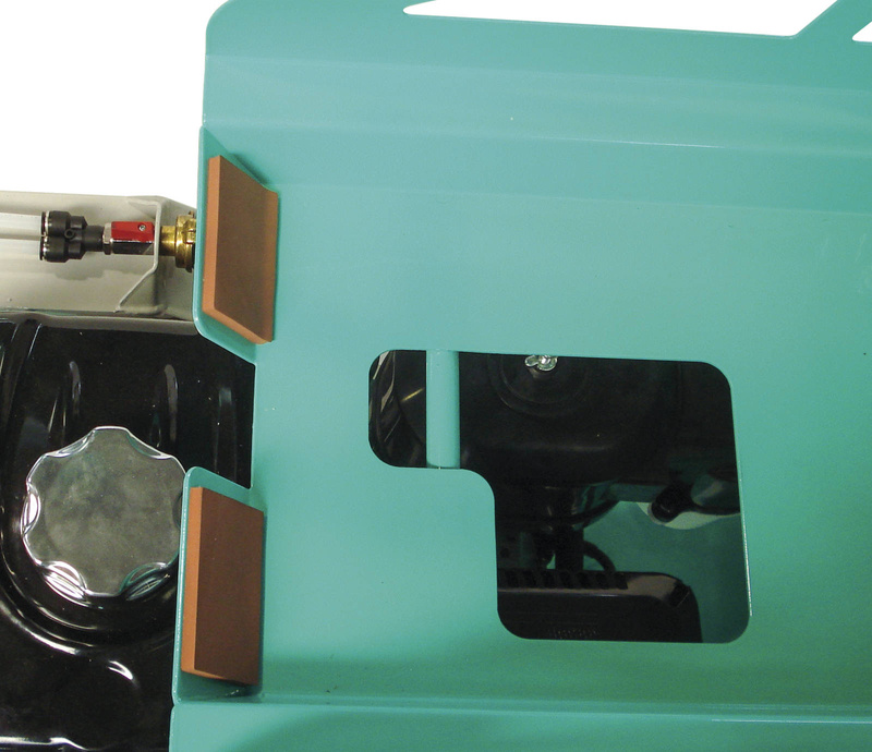 PRZECINARKA JEZDNA IMER TERRA 500 YANMAR (DIESEL)