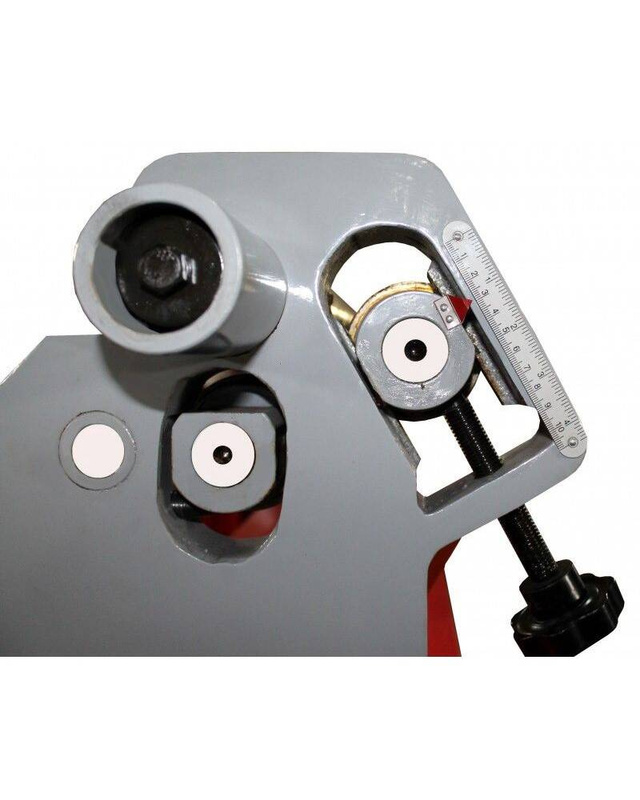 WALCARKA-ZWIJARKA DO BLACHY HOLZMANN RBM 1300M