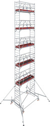 RUSZTOWANIE JEZDNE KRAUSE STABILO 100 2,50 M x 0,75 M (WYS. ROBOCZA 12,5 M)