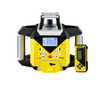 NIWELATOR LASEROWY OBROTOWY NIVEL SYSTEM NL740R DIGITAL Z AUTOWPASOWANIEM + STATYW SJJ1 + ŁATA LASEROWA LS-24